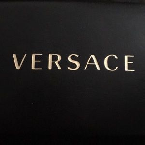Versace polarized sunglasses